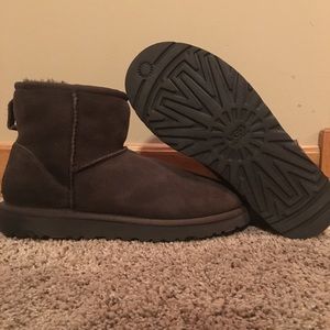 UGG boots- classic mini boot